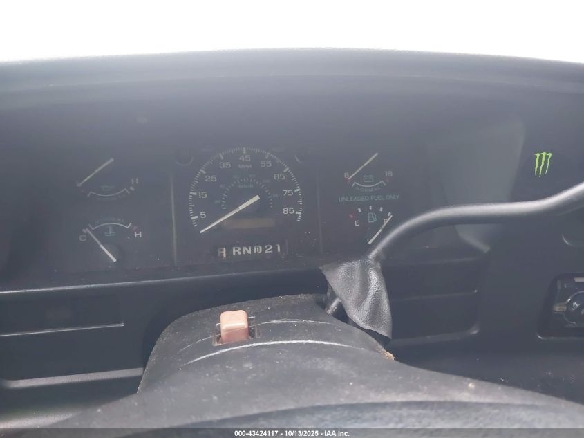 1996 Ford Econoline E350 Super Duty VIN: 1FBJS31H7THB07478 Lot: 43424117