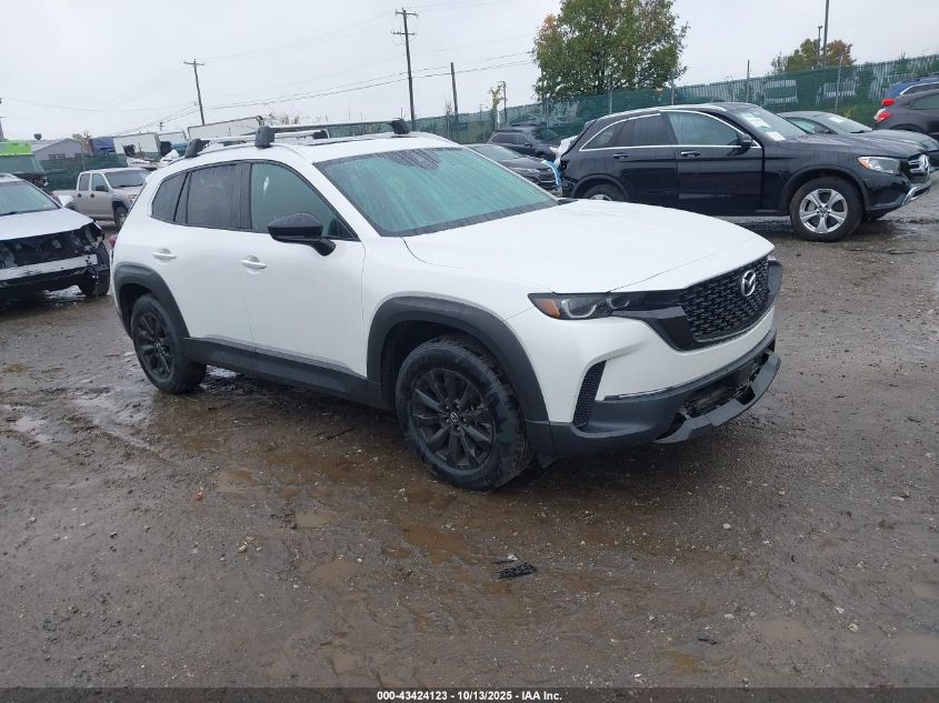 MAZDA CX-50 2.5 S PREFERRED PLUS