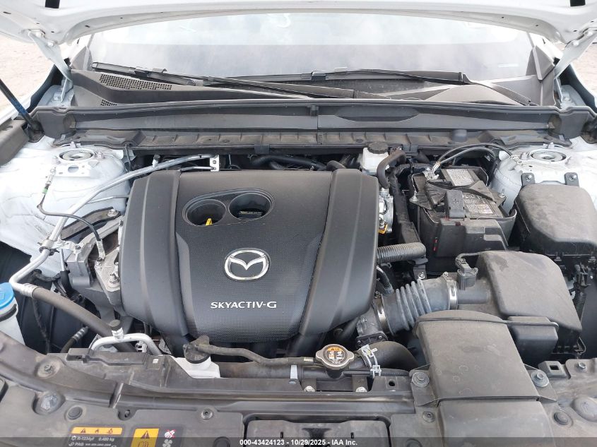 2023 Mazda Cx-50 2.5 S Preferred Plus VIN: 7MMVABCM3PN133636 Lot: 43424123