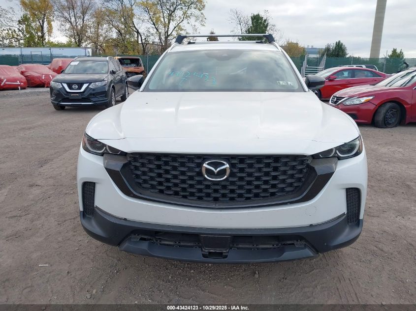 2023 Mazda Cx-50 2.5 S Preferred Plus VIN: 7MMVABCM3PN133636 Lot: 43424123