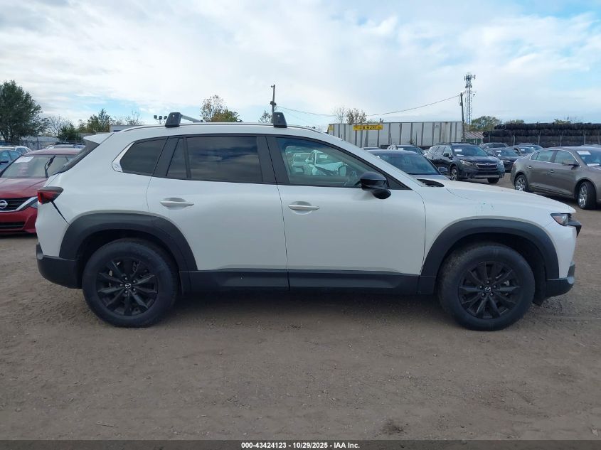 2023 Mazda Cx-50 2.5 S Preferred Plus VIN: 7MMVABCM3PN133636 Lot: 43424123