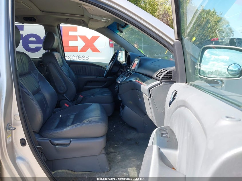 2007 Honda Odyssey Ex-L