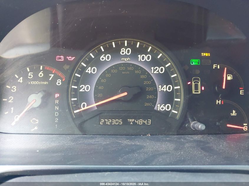 2007 Honda Odyssey Ex-L VIN: 5FNRL38727B405449 Lot: 43424124