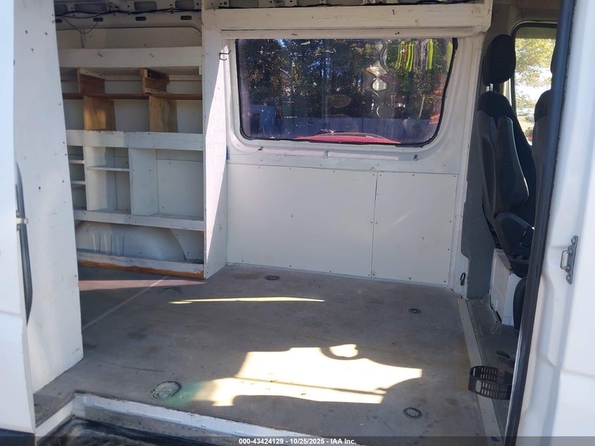 2016 MERCEDES-BENZ SPRINTER 2500 NORMAL ROOF WD3PE7DD0GP270587