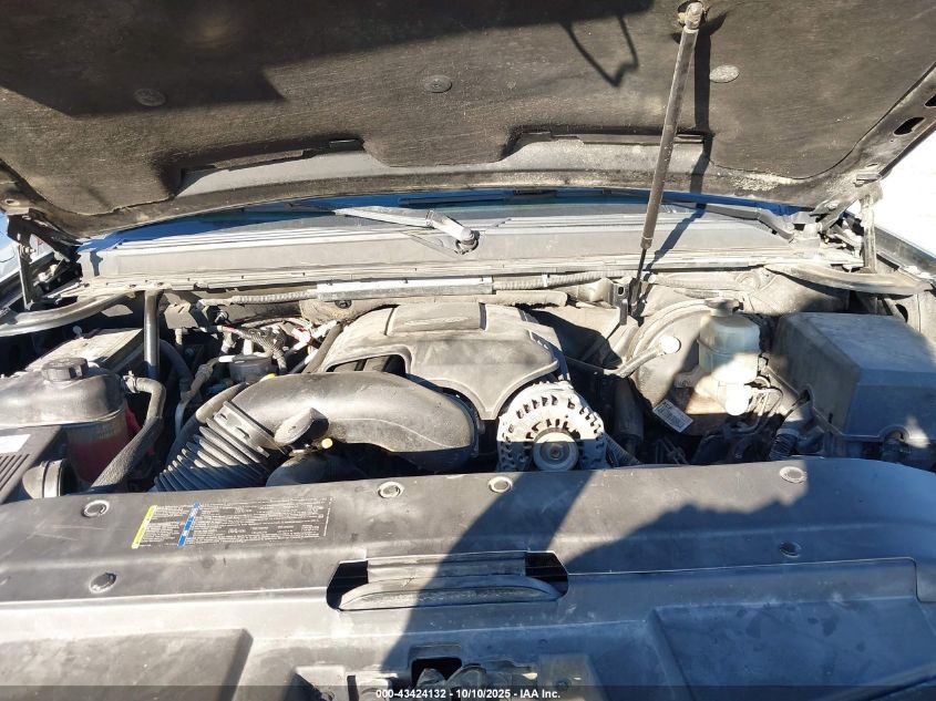 2007 Chevrolet Tahoe Lt VIN: 1GNFK13027R249676 Lot: 43424132