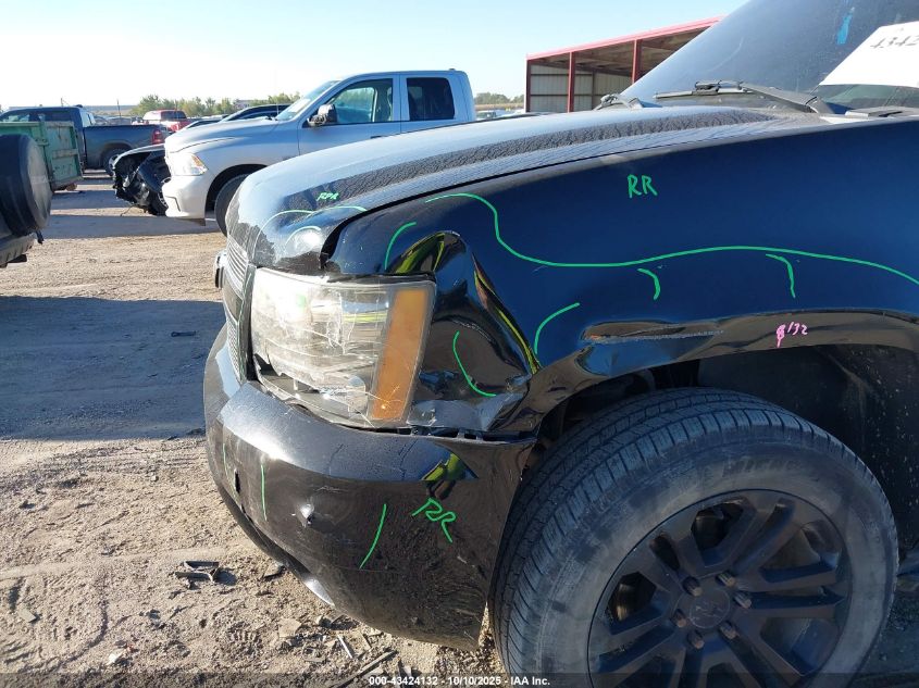 2007 Chevrolet Tahoe Lt VIN: 1GNFK13027R249676 Lot: 43424132