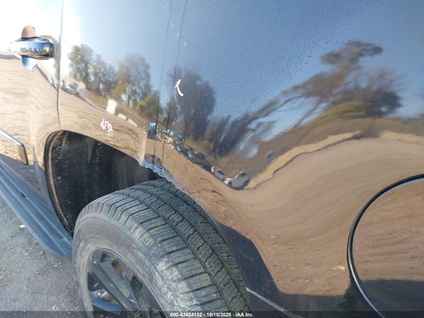 2007 Chevrolet Tahoe Lt VIN: 1GNFK13027R249676 Lot: 43424132