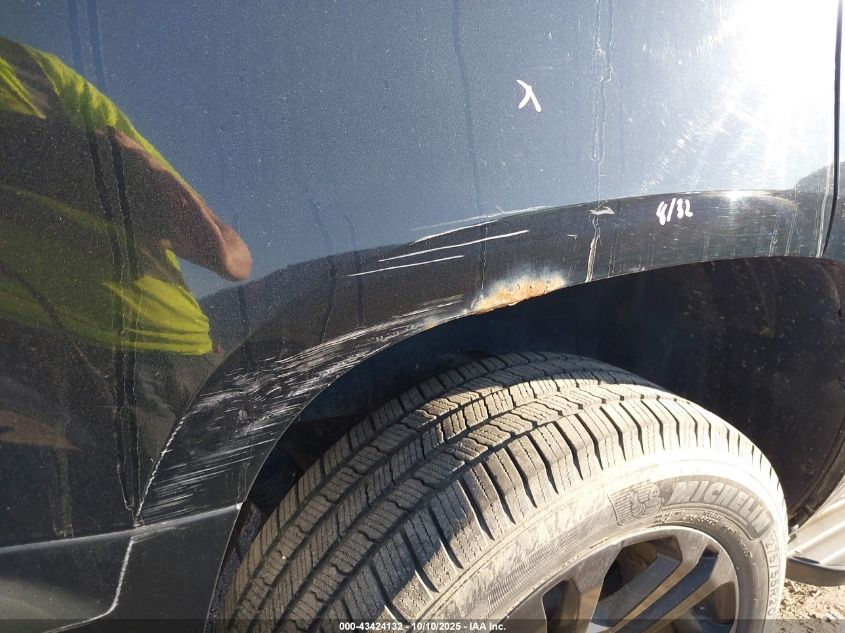 2007 Chevrolet Tahoe Lt VIN: 1GNFK13027R249676 Lot: 43424132