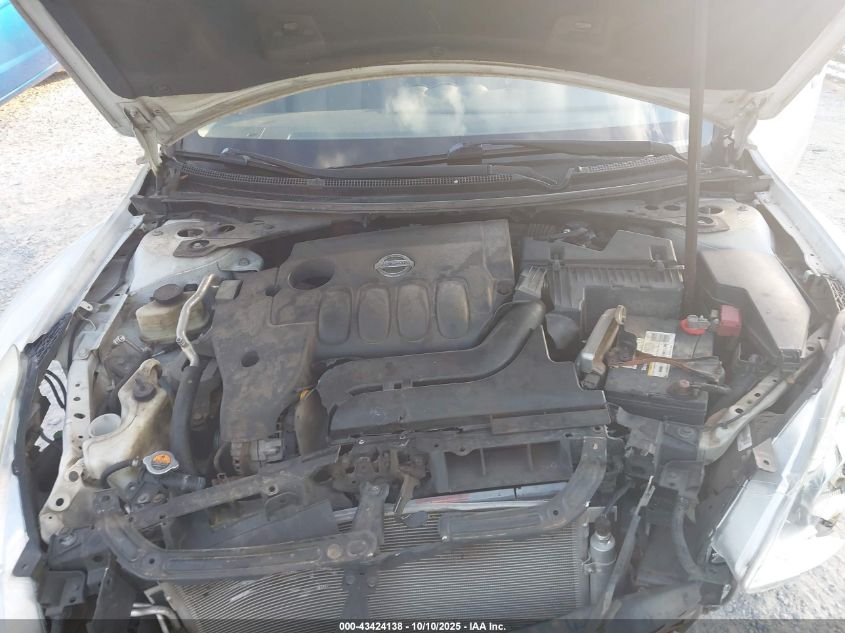 2010 Nissan Altima 2.5 S VIN: 1N4AL2AP1AN464153 Lot: 43424138