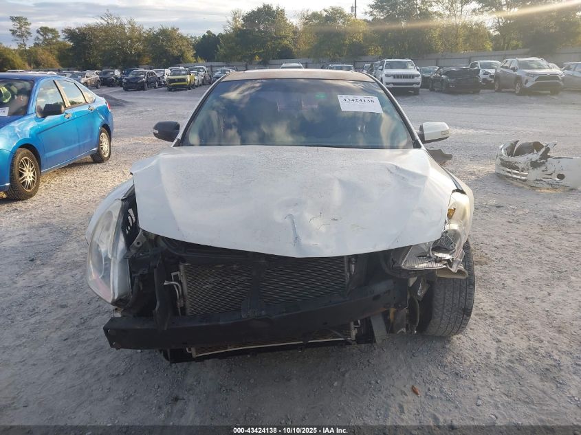 2010 Nissan Altima 2.5 S VIN: 1N4AL2AP1AN464153 Lot: 43424138