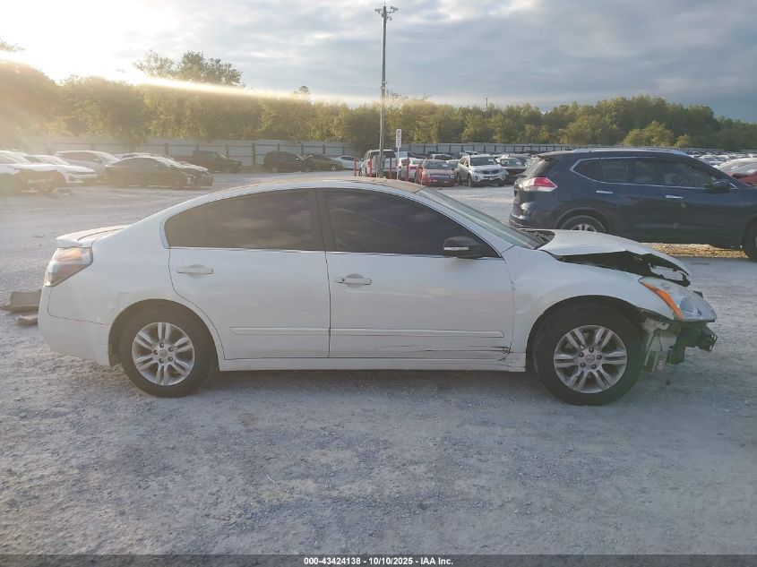 2010 Nissan Altima 2.5 S VIN: 1N4AL2AP1AN464153 Lot: 43424138