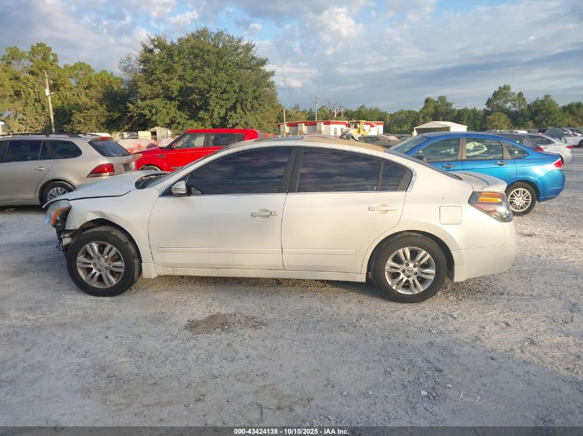 2010 Nissan Altima 2.5 S VIN: 1N4AL2AP1AN464153 Lot: 43424138