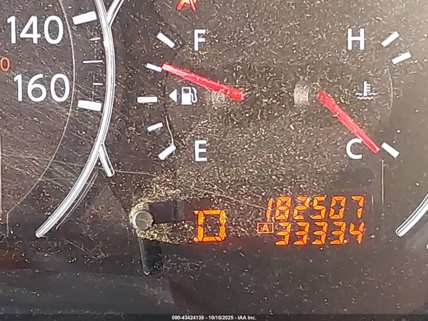 2010 Nissan Altima 2.5 S VIN: 1N4AL2AP1AN464153 Lot: 43424138