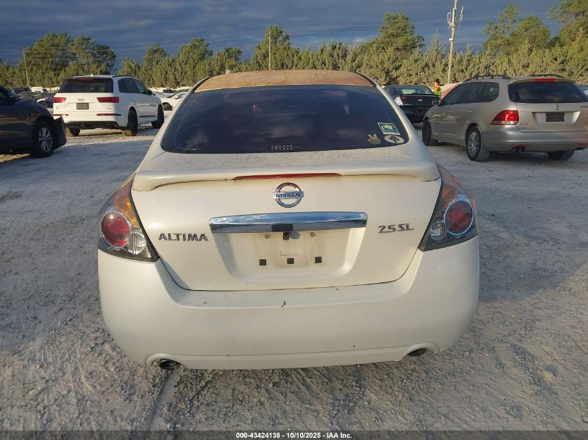 2010 Nissan Altima 2.5 S VIN: 1N4AL2AP1AN464153 Lot: 43424138