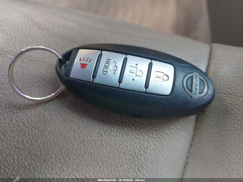 2010 Nissan Altima 2.5 S VIN: 1N4AL2AP1AN464153 Lot: 43424138