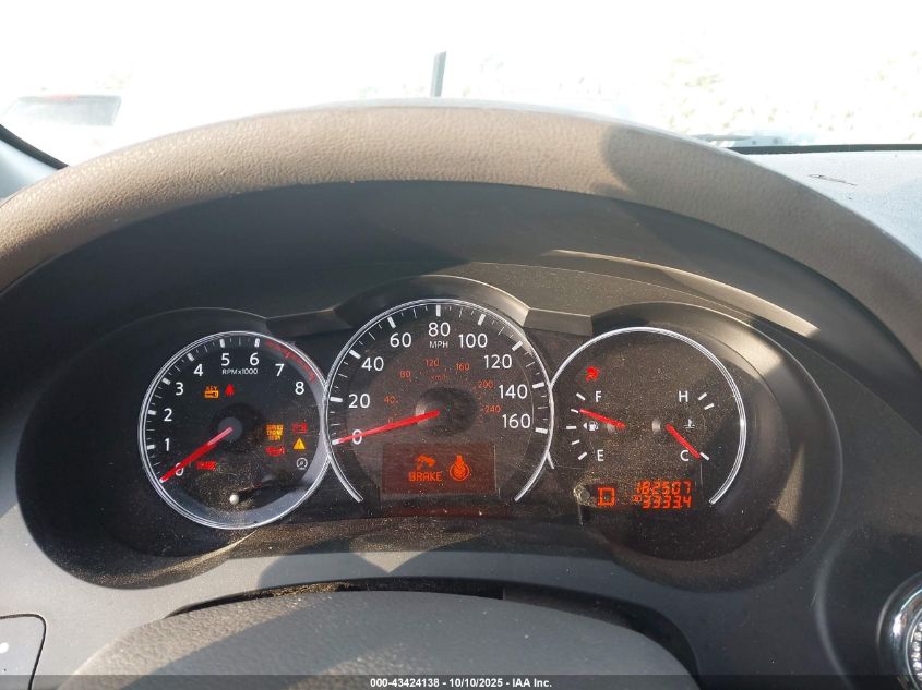 2010 Nissan Altima 2.5 S VIN: 1N4AL2AP1AN464153 Lot: 43424138