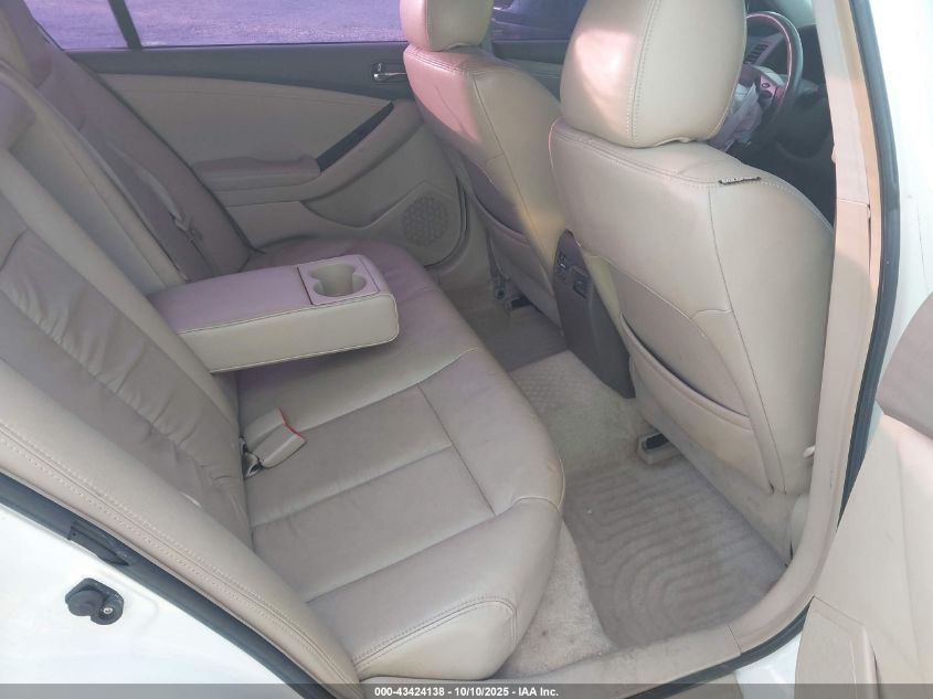 2010 Nissan Altima 2.5 S VIN: 1N4AL2AP1AN464153 Lot: 43424138