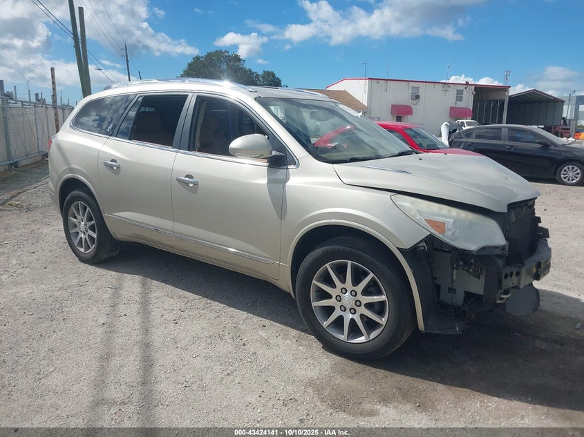 BUICK ENCLAVE LEATHER