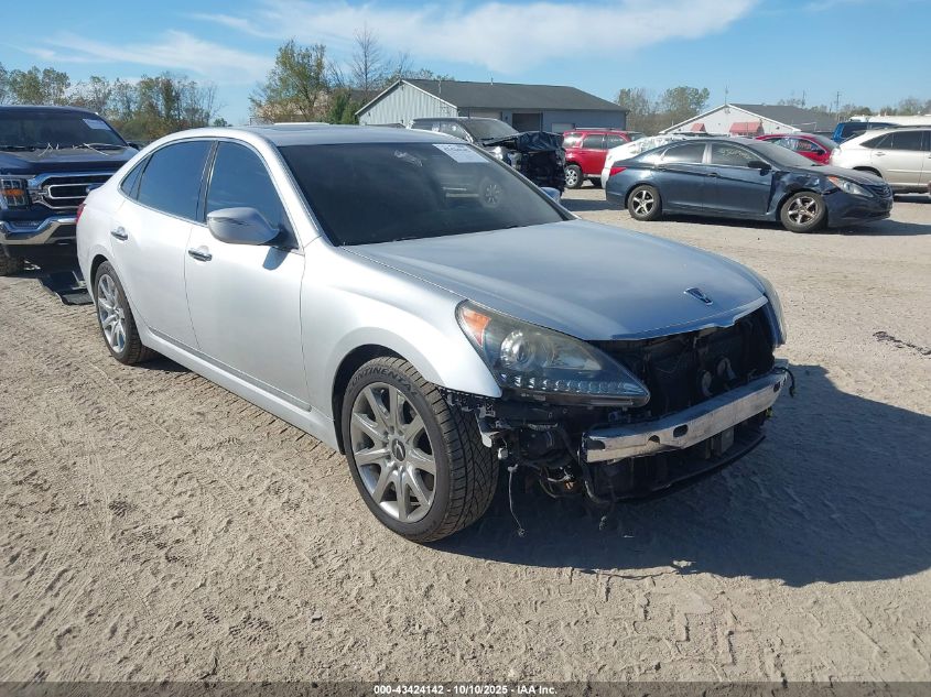 HYUNDAI EQUUS SIGNATURE