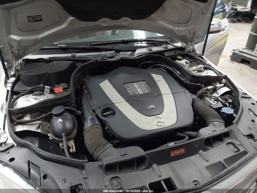 2008 Mercedes-Benz C 300 VIN: WDDGF54X08R034079 Lot: 43424144