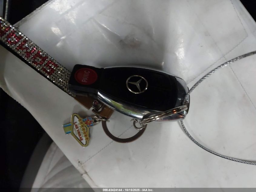 2008 Mercedes-Benz C 300 VIN: WDDGF54X08R034079 Lot: 43424144