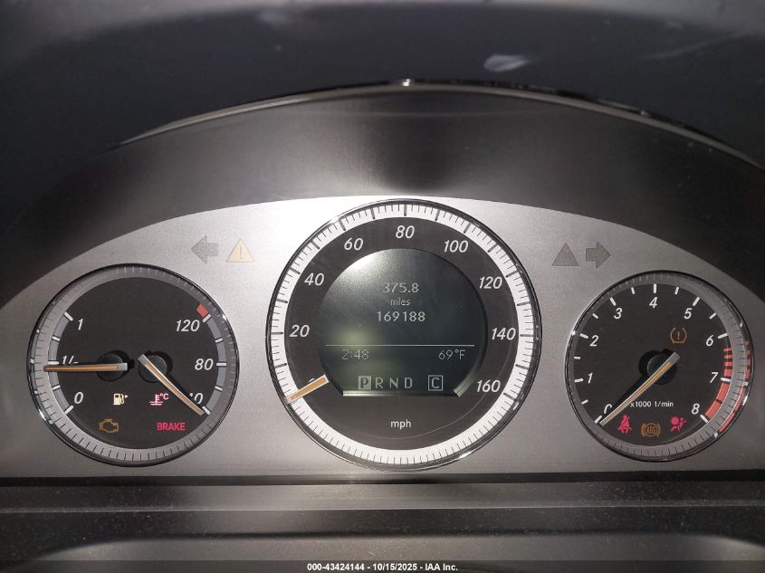 2008 Mercedes-Benz C 300 VIN: WDDGF54X08R034079 Lot: 43424144