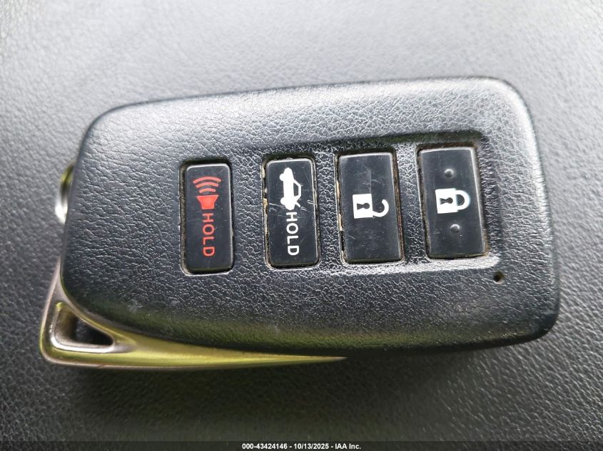 2013 Lexus Gs 350 VIN: JTHCE1BL1D5017540 Lot: 43424146