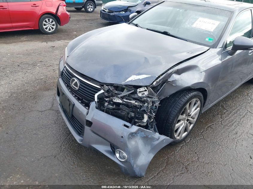 2013 Lexus Gs 350 VIN: JTHCE1BL1D5017540 Lot: 43424146