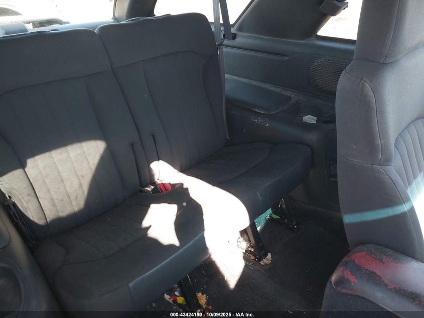 2004 Chevrolet Blazer Ls VIN: 1GNCT18X54K116369 Lot: 43424150