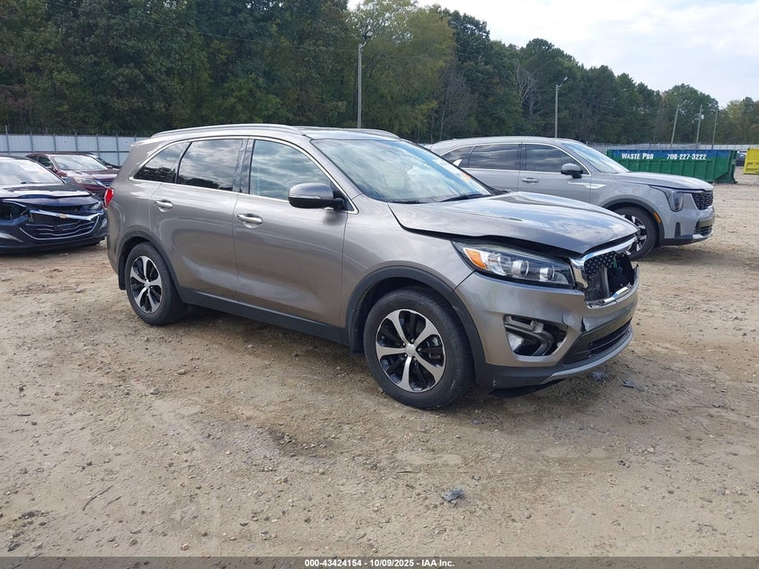 KIA SORENTO 3.3L EX