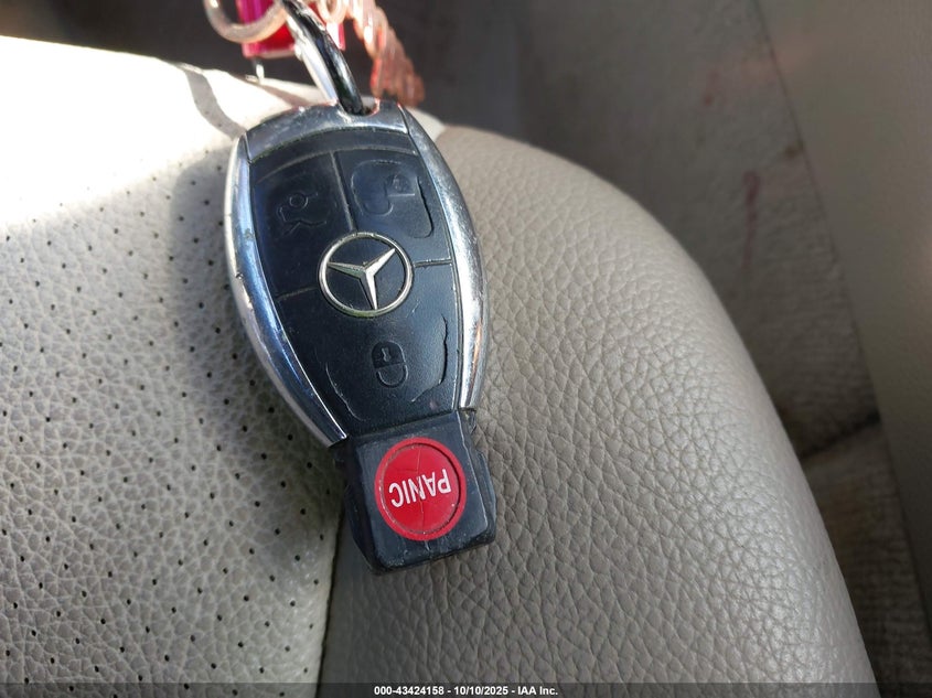 2009 Mercedes-Benz C 300 Luxury 4Matic/Sport 4Matic VIN: WDDGF81X69R068065 Lot: 43424158