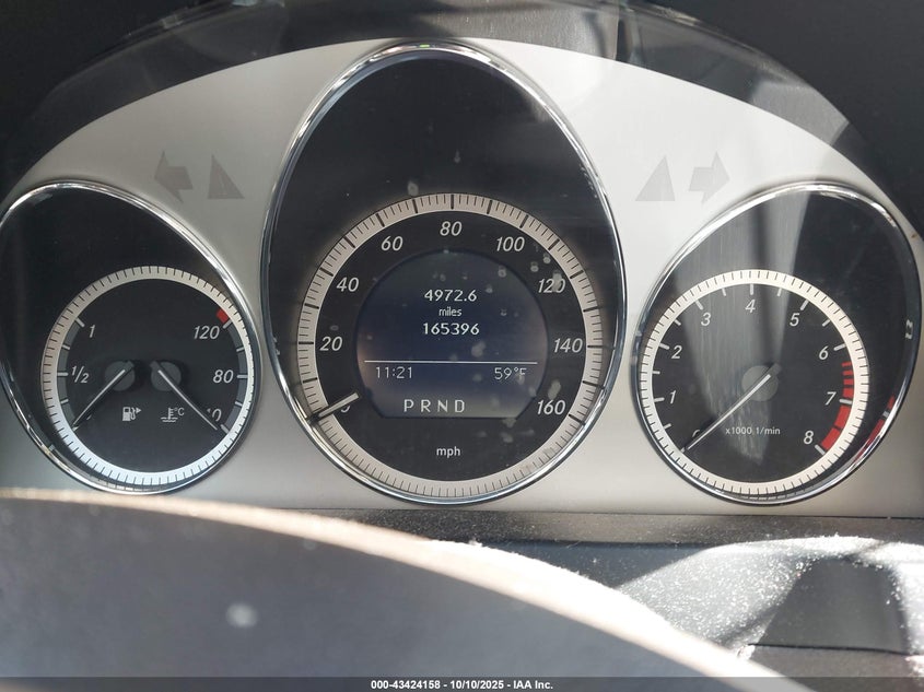 2009 Mercedes-Benz C 300 Luxury 4Matic/Sport 4Matic VIN: WDDGF81X69R068065 Lot: 43424158