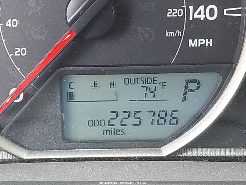 2013 Toyota Rav4 Le VIN: 2T3BFREV1DW108239 Lot: 43424161