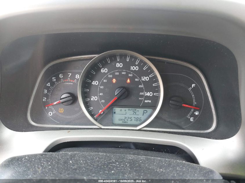 2013 Toyota Rav4 Le VIN: 2T3BFREV1DW108239 Lot: 43424161