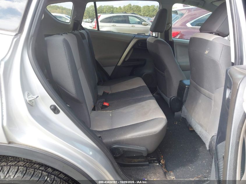 2013 Toyota Rav4 Le VIN: 2T3BFREV1DW108239 Lot: 43424161