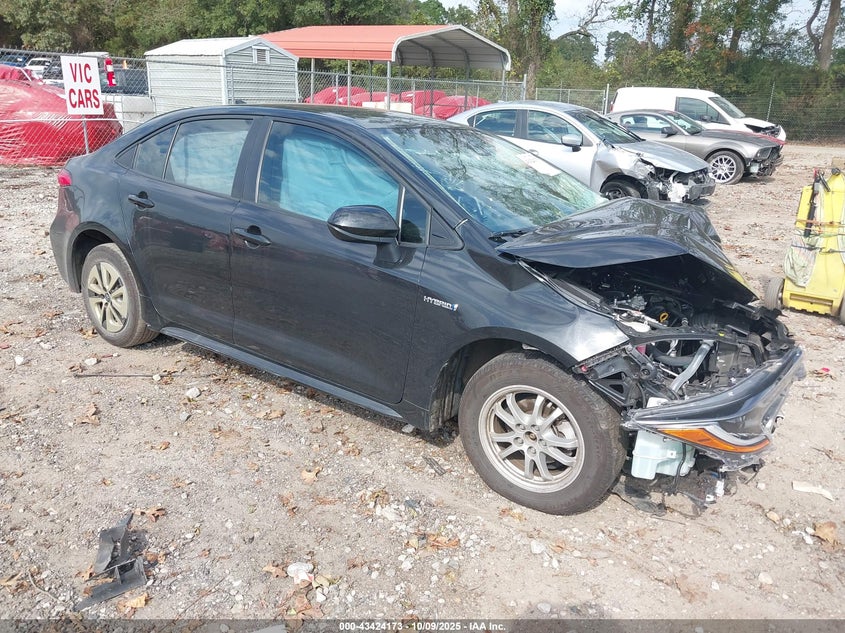 TOYOTA COROLLA HYBRID LE
