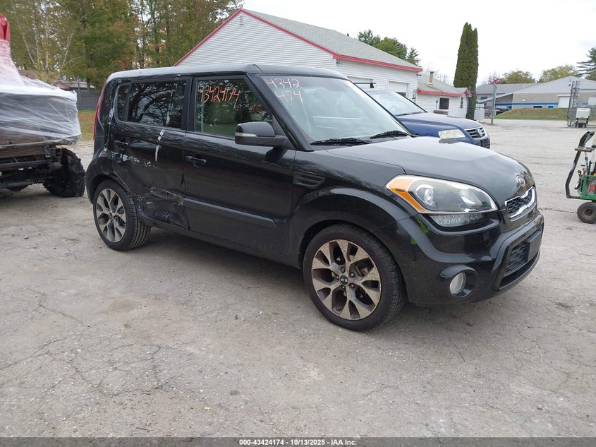 KIA SOUL !
