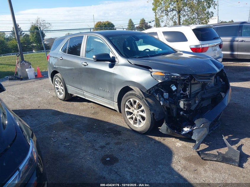 CHEVROLET EQUINOX FWD LT