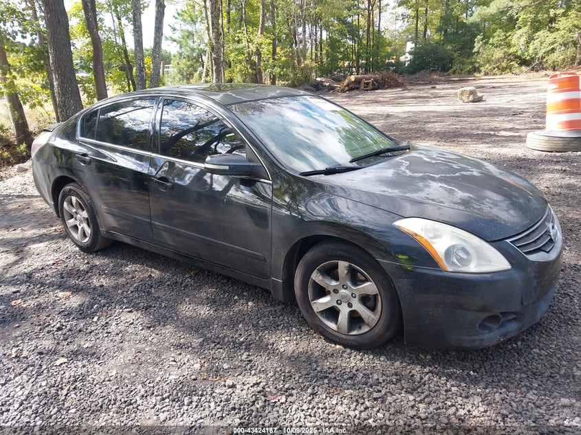 NISSAN ALTIMA 2.5 S