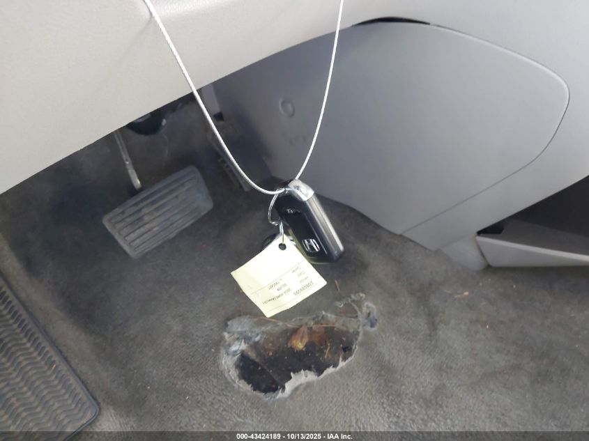 2014 Honda Odyssey Ex-L VIN: 5FNRL5H66EB016040 Lot: 43424189