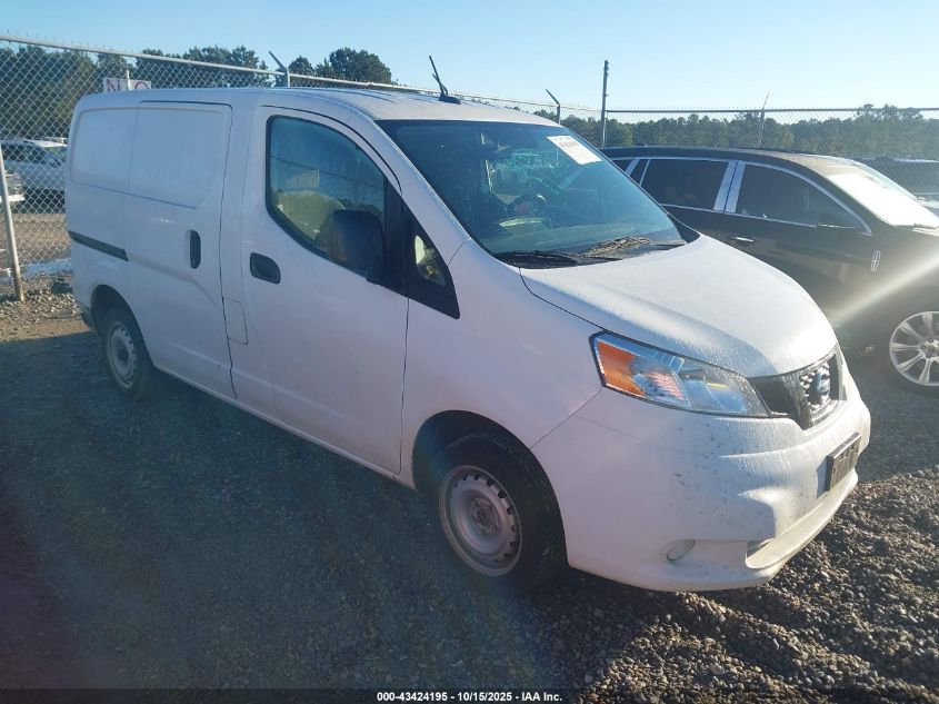 NISSAN NV200 S XTRONIC CVT