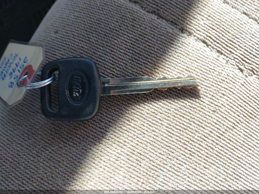 1998 Toyota Camry Le VIN: JT2BG22K9W0123358 Lot: 43424197