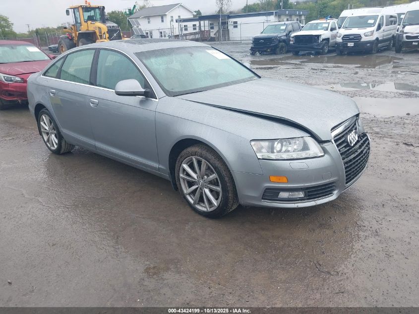 2009 AUDI A6  VIN: WAUWG74F79N030851