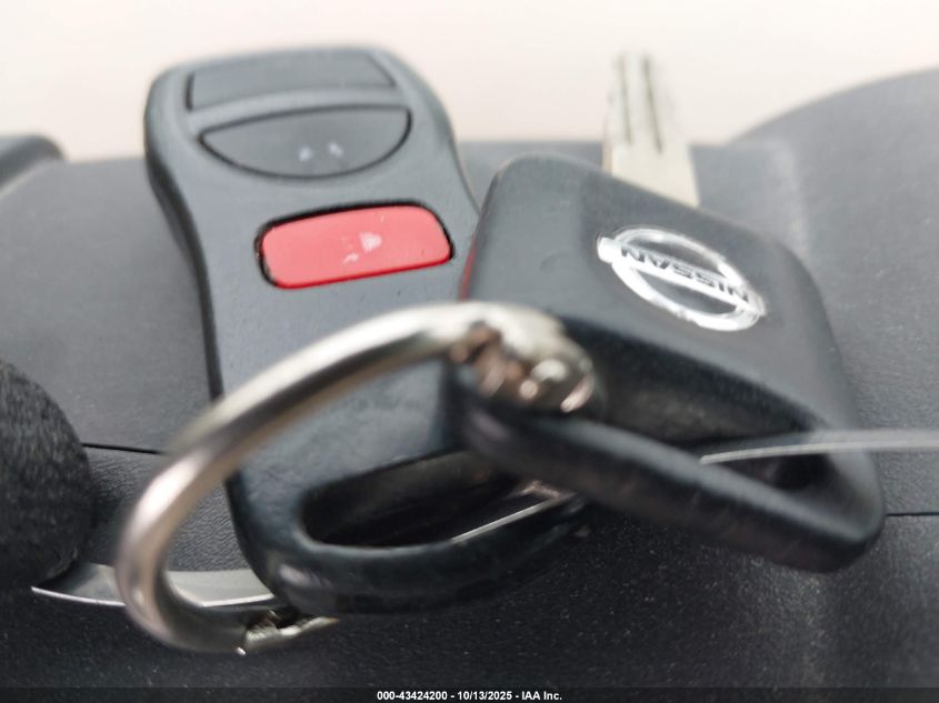 2006 Nissan Murano Sl/Se/S VIN: JN8AZ08T36W417194 Lot: 43424200