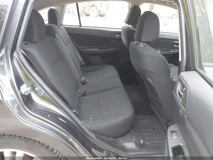 2013 Subaru Impreza 2.0I Premium VIN: JF1GPAD66DH201705 Lot: 43424202