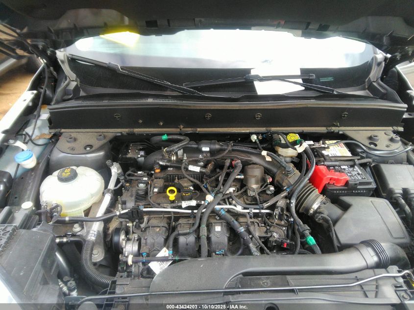 2022 Ford Bronco Sport Badlands VIN: 3FMCR9D95NRD88829 Lot: 43424203