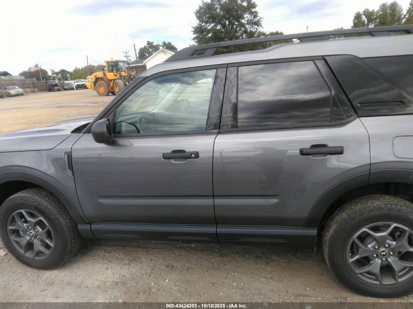 2022 Ford Bronco Sport Badlands VIN: 3FMCR9D95NRD88829 Lot: 43424203