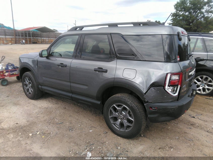 3FMCR9D95NRD88829 2022 FORD BRONCO SPORT photo no. 3