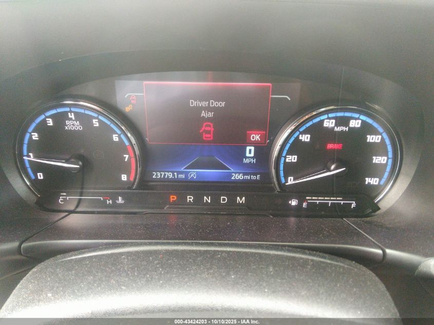 2022 Ford Bronco Sport Badlands VIN: 3FMCR9D95NRD88829 Lot: 43424203