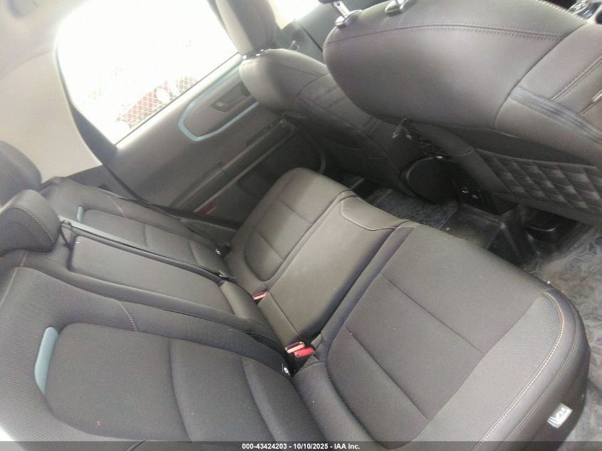 2022 Ford Bronco Sport Badlands VIN: 3FMCR9D95NRD88829 Lot: 43424203